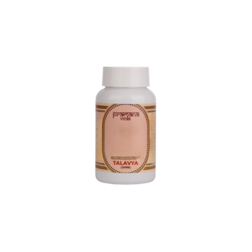 Pramanaveda Talavya Capsules - Dista
