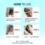 Thumbnail for Dermistry Keratin Protein Arginine Damage Repair Control & Protect Hair Mask - Distacart