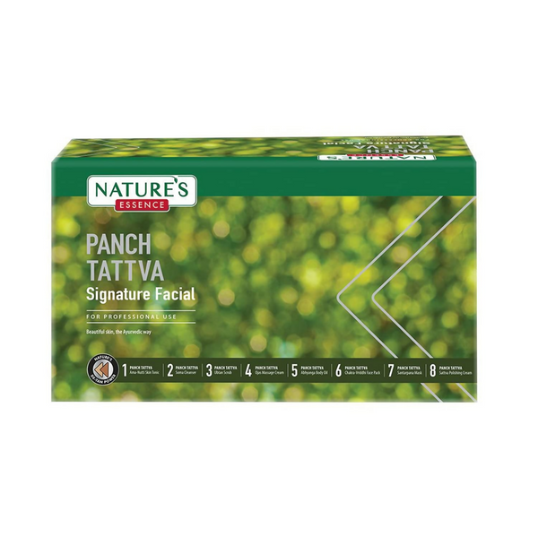 Nature's Essence Panch Tattva Signature Facial Kit - Distacart