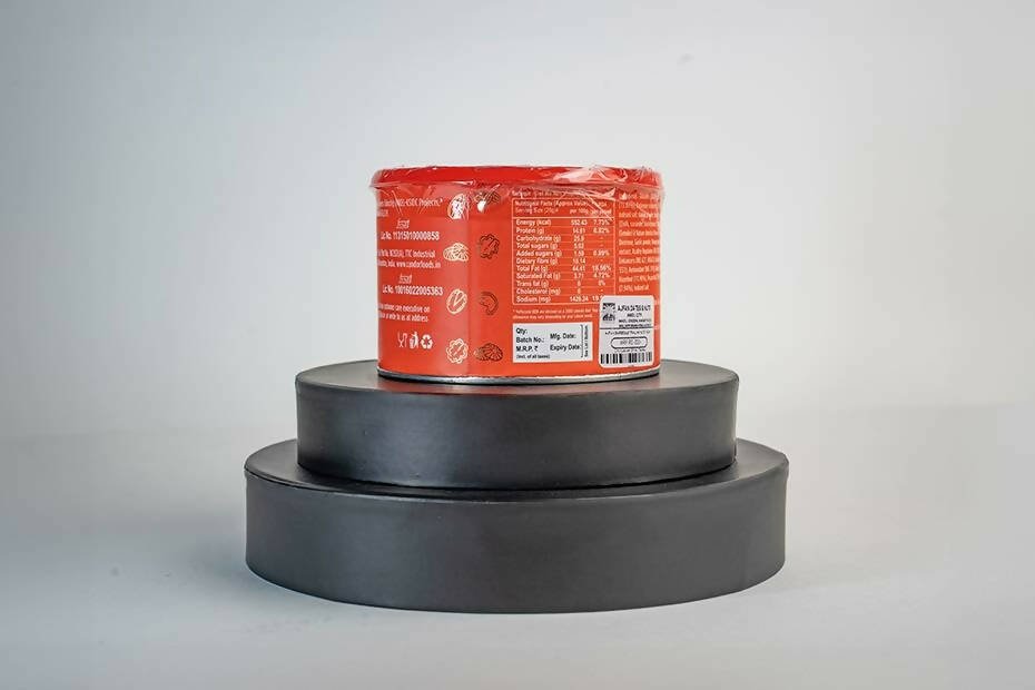 Ajfan Barbeque Trail Mix Nuts - Distacart