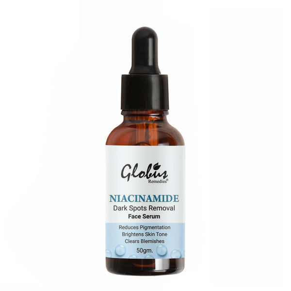 Globus Remedies Niacinamide Anti-Pigmentation Face Serum