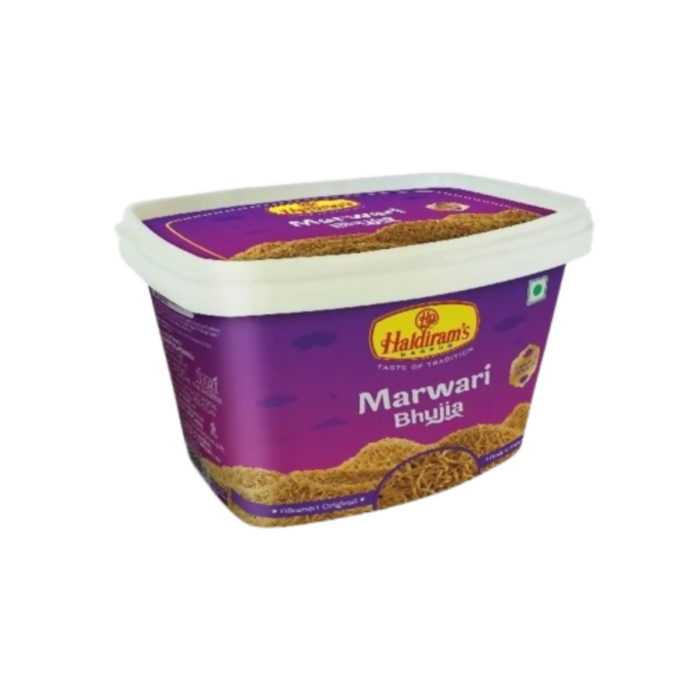 Haldiram's Marwari Bhujia - Distacart