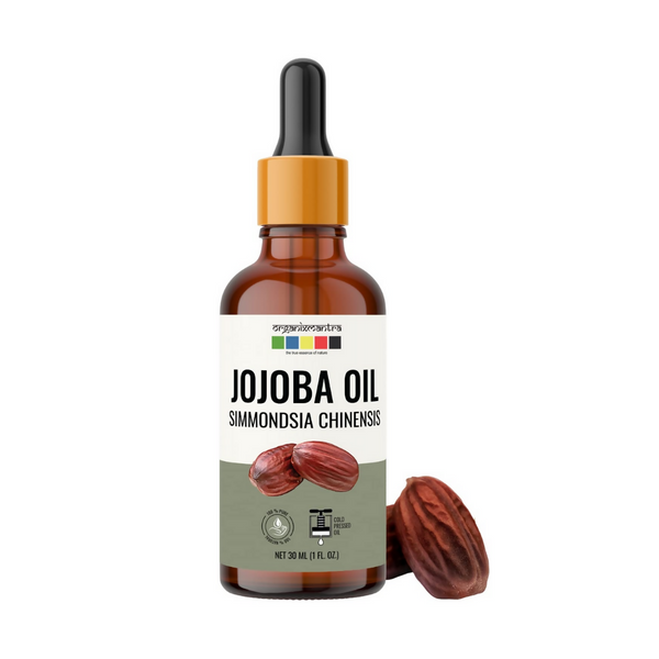 Organix Mantra Jojoba Body Oil - Distacart