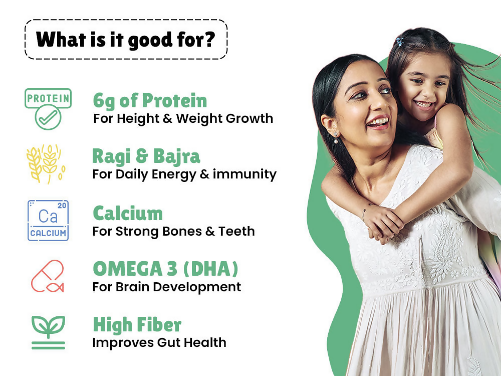 Little Joys Nutrimix + Chocolate Spread Combo