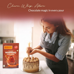 Thumbnail for BAKERS Chocolate Whipping Cream Powder Mix - Dista