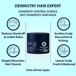 Thumbnail for Dermistry Anti-Dandruff Control Shampoo & Mask - Distacart