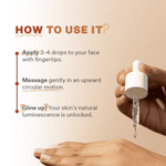 Thumbnail for Bayla Skin Peach & 2% Alpha Arbutin Triple-Action Face Serum - Dista