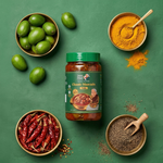 Thumbnail for Sweet Karam Coffee Classic Maavadu Pickle - Dista