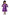 Asmaani Kids Party Wear Stylish Dresses, Perfect for Parties, Functions & Vacations - Purple