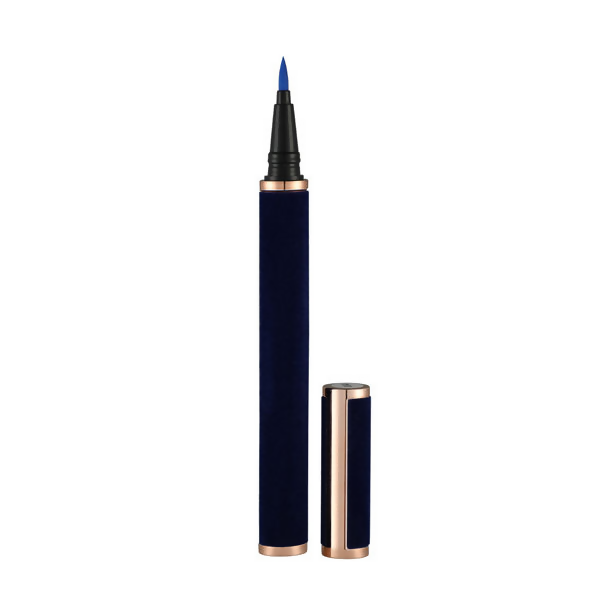 Neyah Noir Lash Adhesive Eyeliner - Blue - Distacart