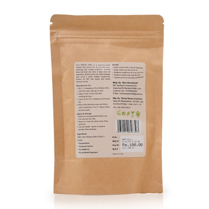 Jeva Multani Mitti Powder Face Pack - Dista