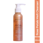 Thumbnail for SUROSKIE Rose Petals Melt Cleanser 2-In-1 Face Wash & Makeup Remover - Distacart