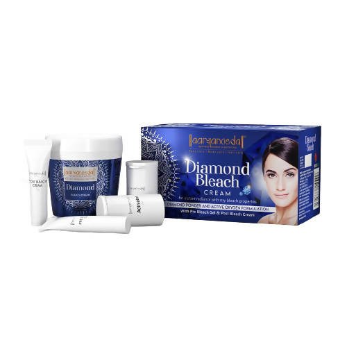 Aaryanveda Diamond Bleach Cream