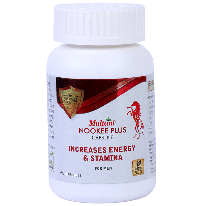 Multani Nookee Plus Capsule