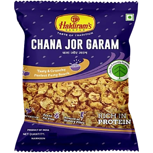 Haldiram's Chana Jor Garam