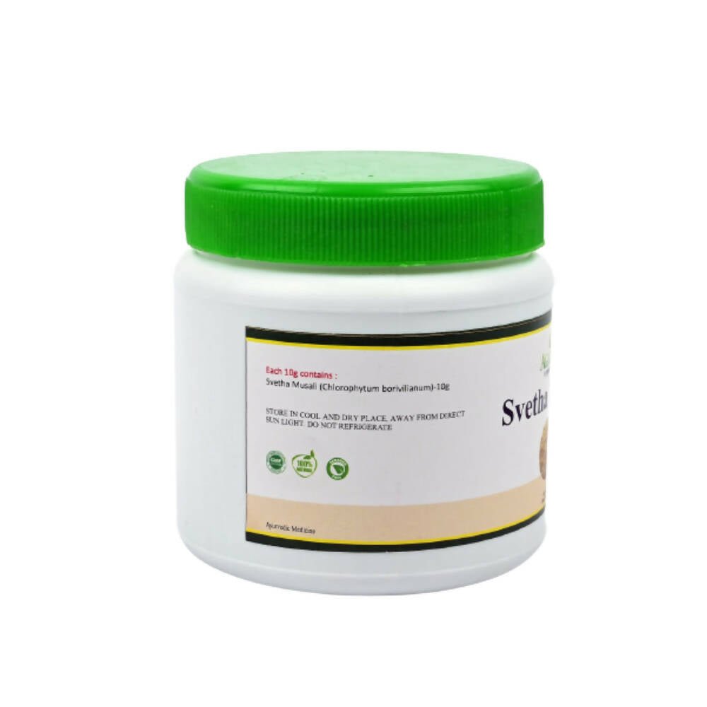 Agatsya Svetha Musali Churna - Distacart