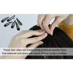Thumbnail for ̌Bronson Professional Tic Tac Hair Clips - Dista