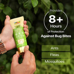 Thumbnail for Herby Angel Baby Insect Repellent Cream