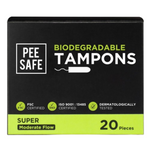 Thumbnail for Pee Safe Tampons For Periods - Dista