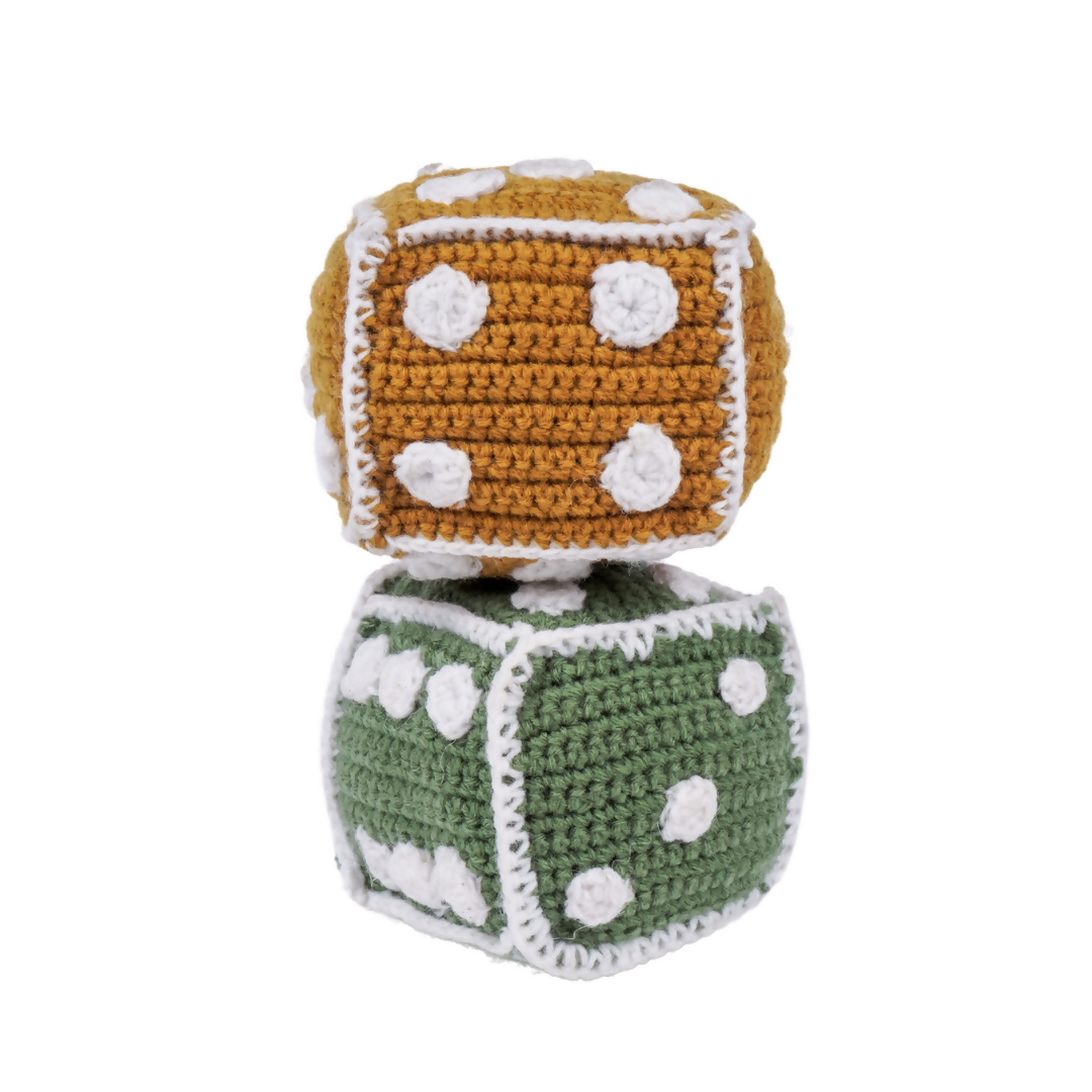 Crochet Dice 1