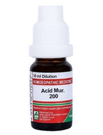 Thumbnail for Adel Homeopathy Acid Mur Dilution