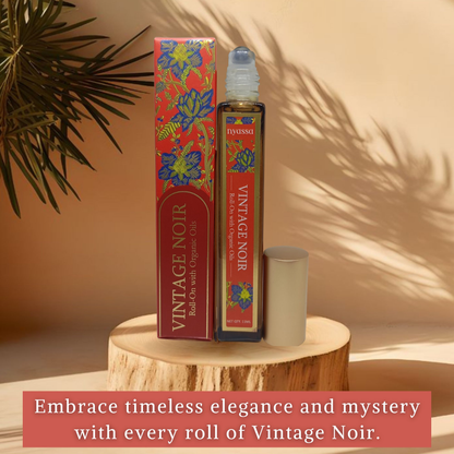 Nyassa Vintage Noir Roll-On - Dista