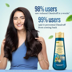 Thumbnail for Kesh King Gold Anti-Dandruff Shampoo - Dista