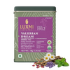 Luxmi Estates Valerian Dream – Organic Sleep Tea - Dista