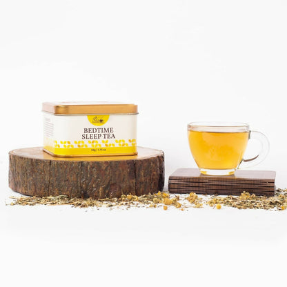 The Indian Chai – Bedtime Sleep Tea - Distacart
