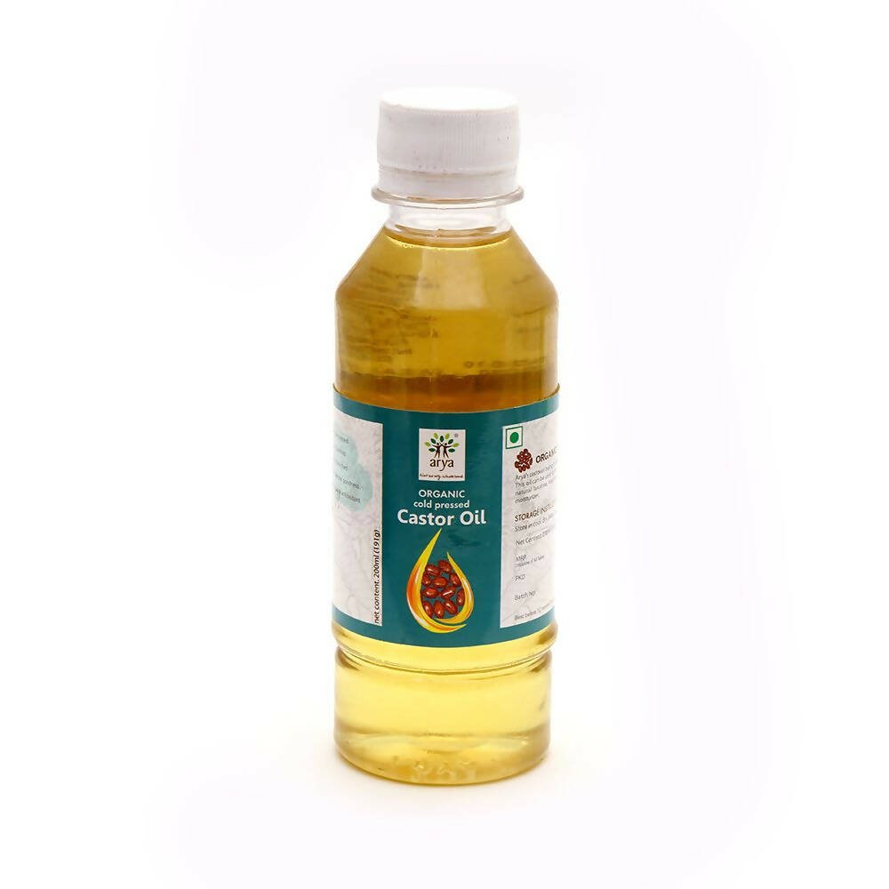 Arya Farm Castor Oil - Distacart