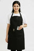 Horseyaart Professional Waterproof Apron For Kitchen/Chef-Black - Dista