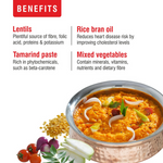 Thumbnail for Priya Ready To Eat Sambar Rice