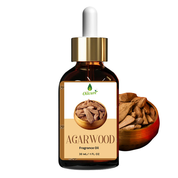 agarwood oil pure natural fragrance oil
