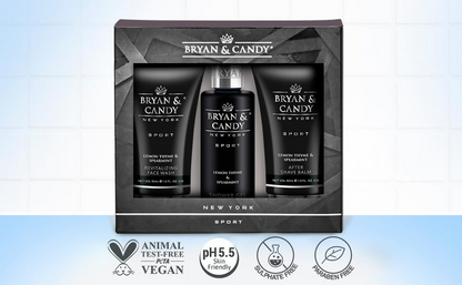 Bryan & Candy Complete Face & Body Care Kit - Distacart