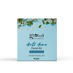 Thumbnail for Globus Naturals Anti Acne 6 Step Facial Kit