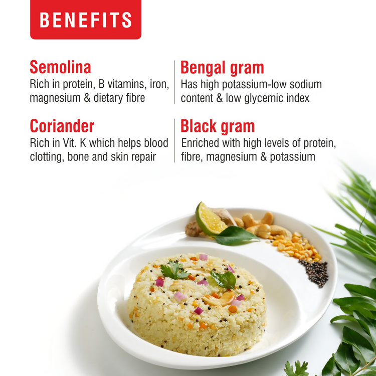 Priya Quick Upma - Distacart