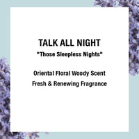Thumbnail for Nykaa Love Struck Talk All Night Shower Gel - Distacart