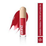 Thumbnail for Akind Take A Shine Tinted Lip Gloss Oil - 05 Double Text
