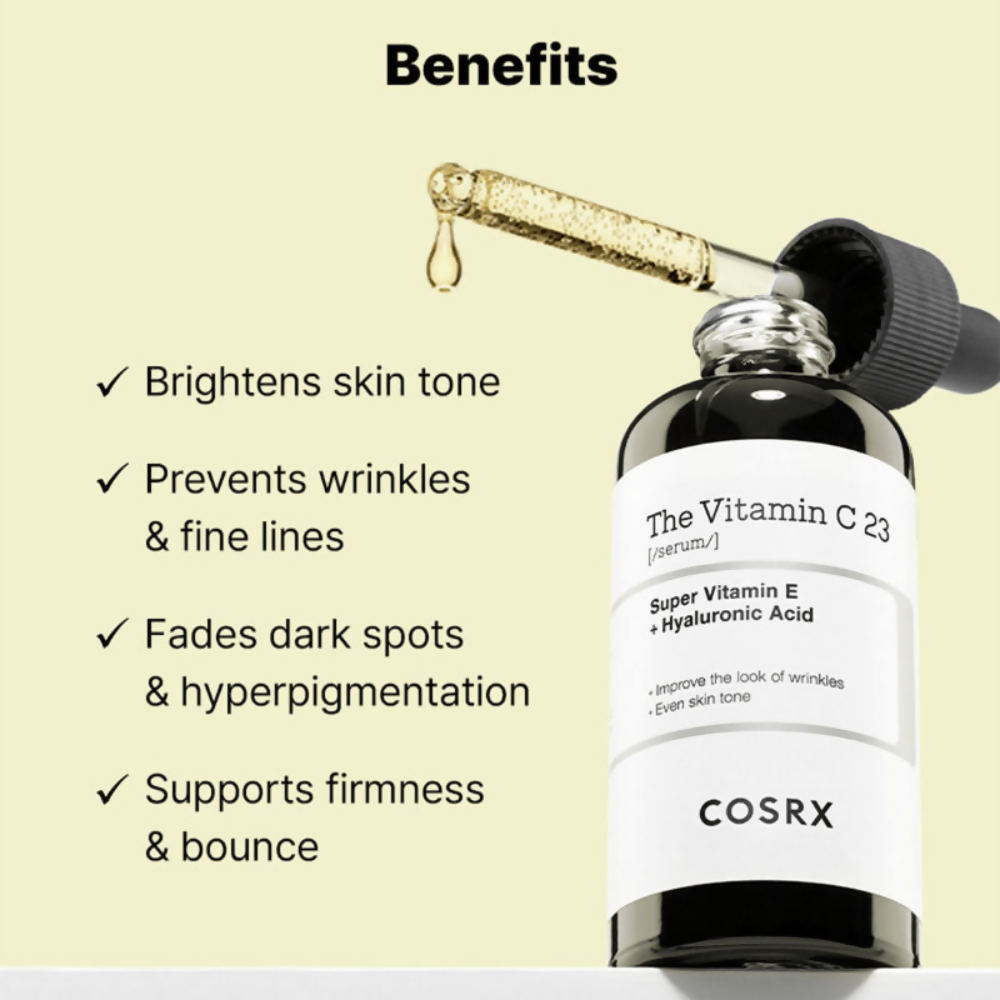 Cosrx The Vitamin C 23 Serum - Distacart
