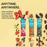 Thumbnail for Phab Granola Energy Bars - Dista