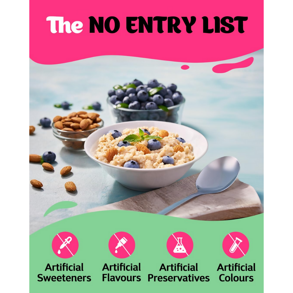 True Elements Muesli No Added Sugar - Distacart