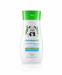 Thumbnail for Mamaearth Daily Moisturizing Lotion & Dusting Powder with Organic Oatmeal & Arrowroot Powder for Babies