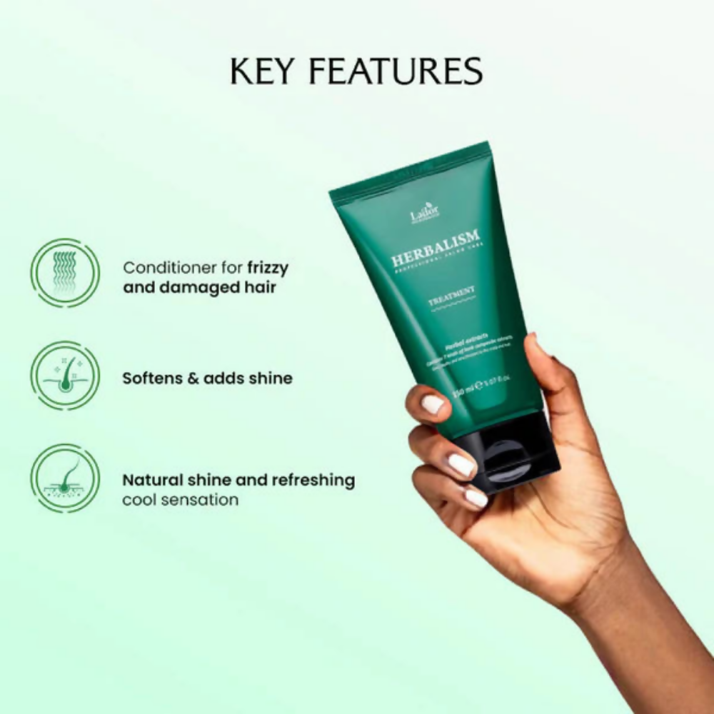 La'dor Hair Loss Revival - Herbalism Shampoo & Conditioner