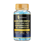 Thumbnail for Anupurak Triple Magnesium Complex Tablets - Distacart