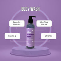 Thumbnail for Atisa Lavender Oasis Body Wash - Distacart