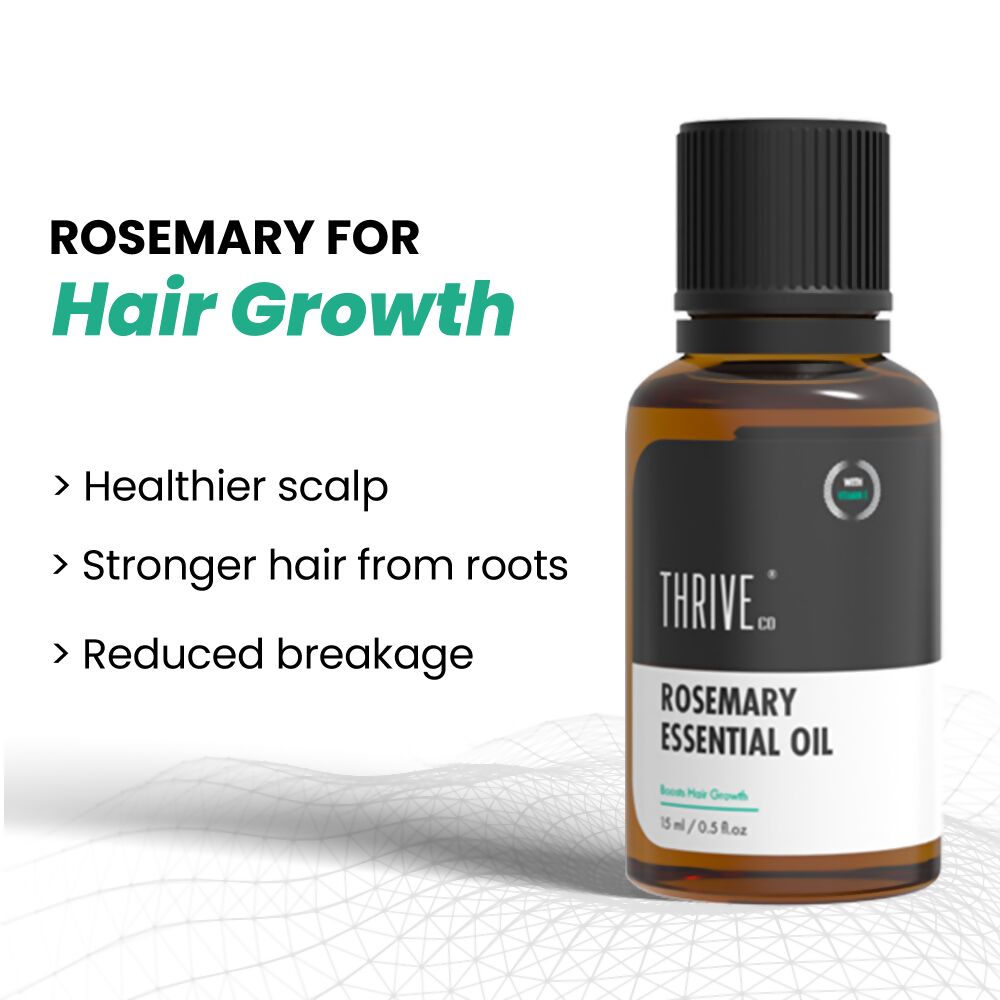 ThriveCo Rosemary Essential Oil - Distacart
