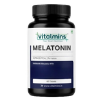 Thumbnail for Vitalmins Melatonin Sleep Support Formula Tablets - Dista