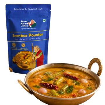 Sweet Karam Coffee Sambar Powder - Dista