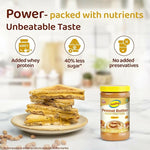 Thumbnail for Sundrop High Protein Creamy Peanut Butter With Honey - Dista