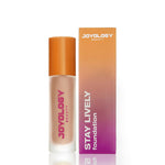 Thumbnail for Joyology Beauty Stay Lively Foundation - Toasted Almond - Dista